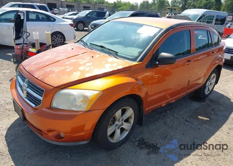 2011 Dodge Caliber Mainstreet from USA, damaged, VIN 1B3CB3HA8BD242389
